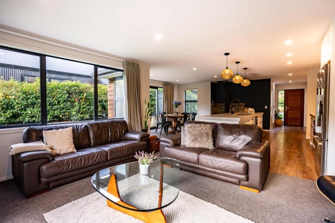 Arrowtown Mountain View Retreat Villa Exterior foto