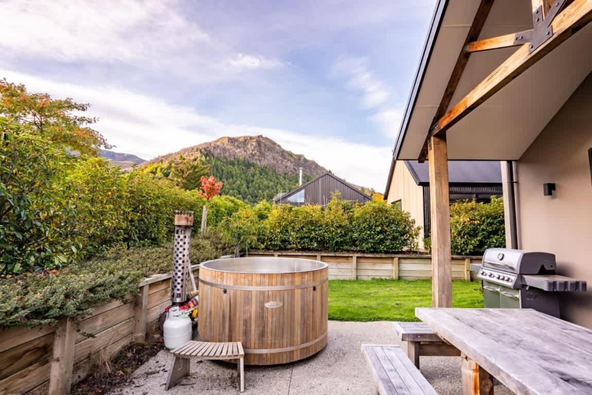 Arrowtown Mountain View Retreat Villa Exterior foto