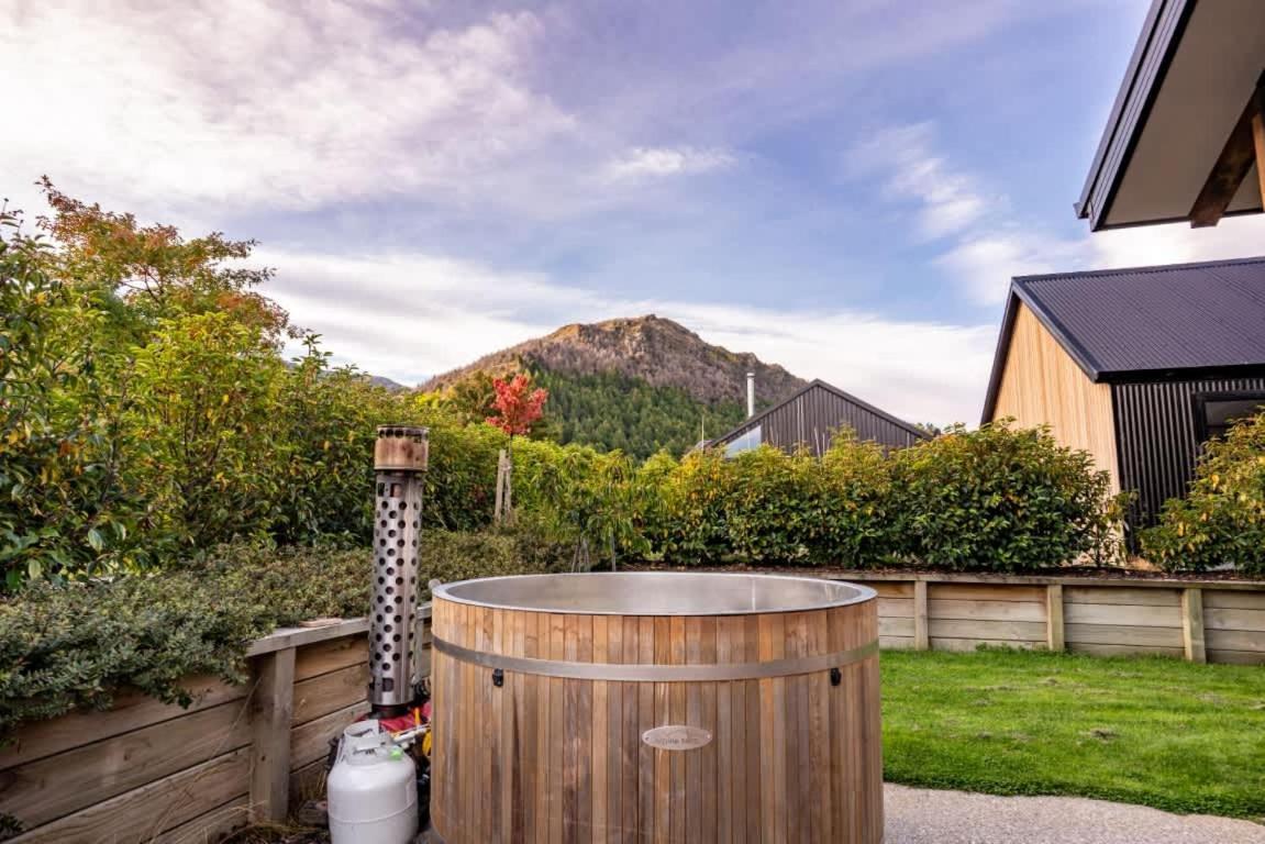 Arrowtown Mountain View Retreat Villa Exterior foto