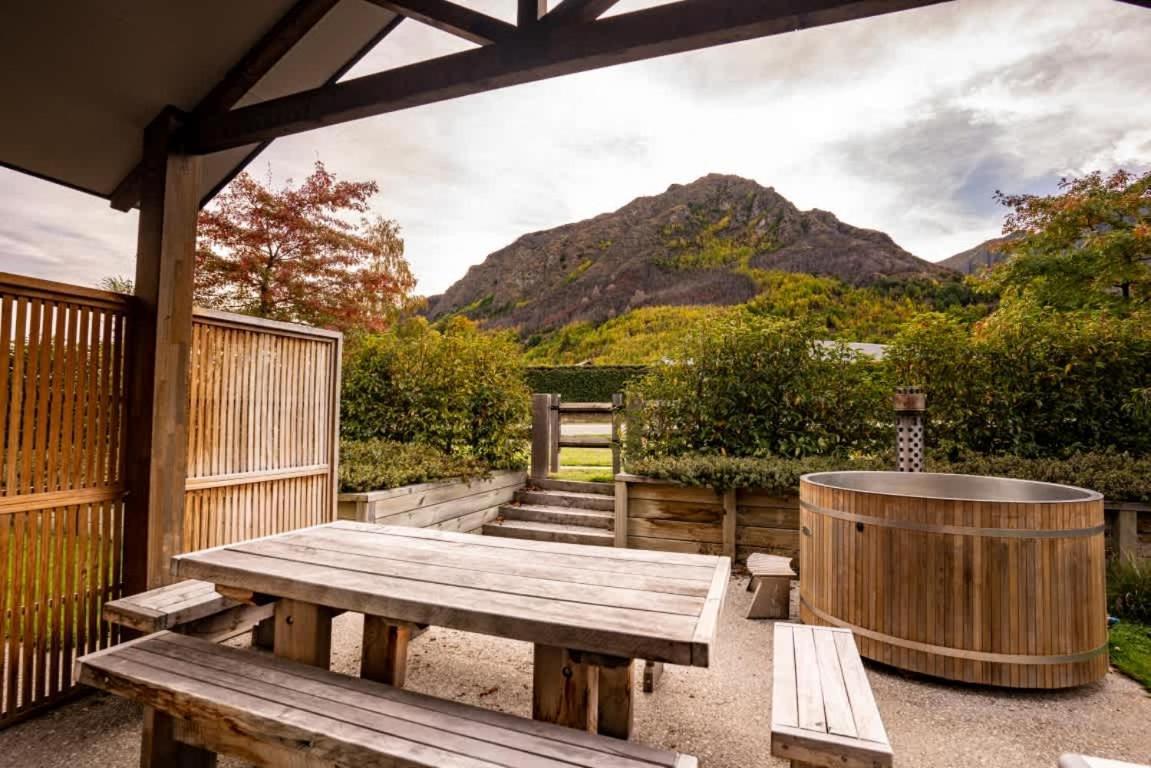 Arrowtown Mountain View Retreat Villa Exterior foto