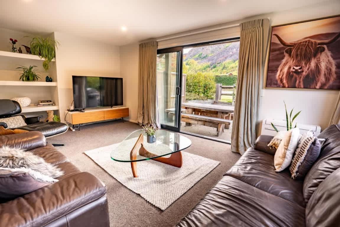 Arrowtown Mountain View Retreat Villa Exterior foto